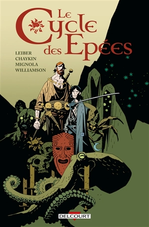 Le cycle des épées. Le cycle des épées - Howard V. Chaykin