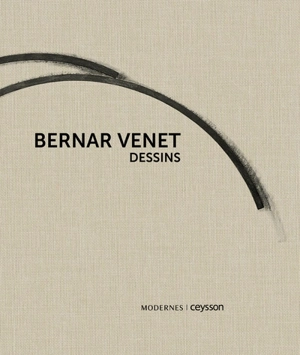 Bernar Venet : dessins - Bernar Venet