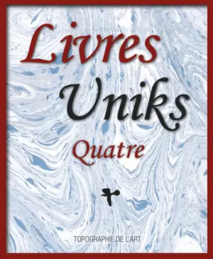 Livres uniks quatre