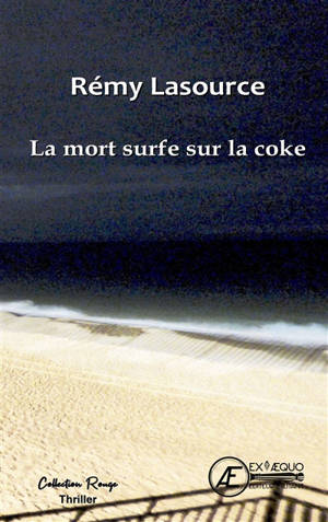 Les chroniques policières de Biscarrosse. La mort surfe sur la coke : thriller - Rémy Lasource