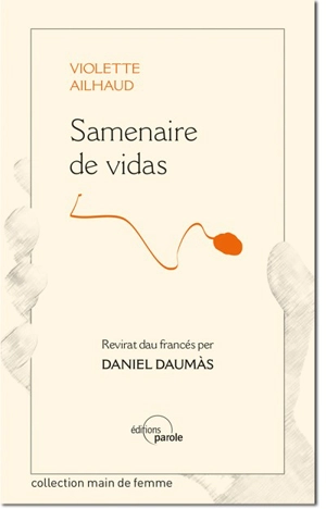 Samenaire de vidas - Violette Ailhaud