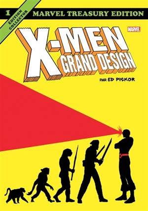 X-Men grand design. Vol. 1 - Ed Piskor