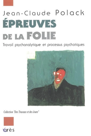 Epreuves de la folie : travail psychanalytique et processus psychotiques - Jean-Claude Polack