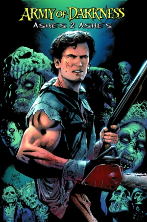 Army of darkness. Ashes 2 ashes - Andy Hartnell