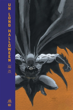 Batman : un long Halloween - Jeph Loeb