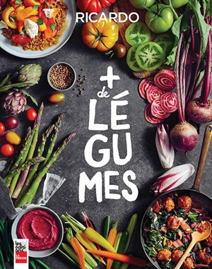 Plus de légumes - Ricardo