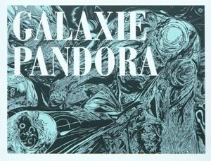 Galaxie Pandora - Jacques Sivan