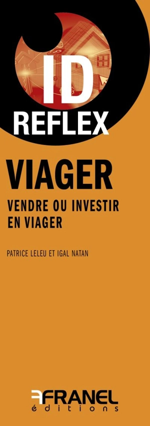 Viager : vendre ou investir en viager - Patrice Leleu