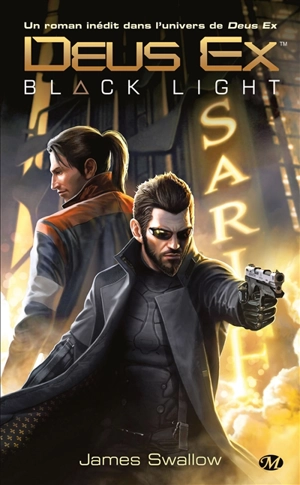 Deus ex. Black light - James Swallow