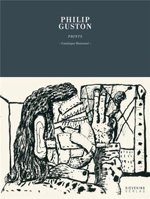 Philip Guston Prints - Philip Guston