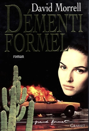 Démenti formel - David Morrell