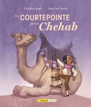 Une courtepointe pour Chehab - Auger, Caroline