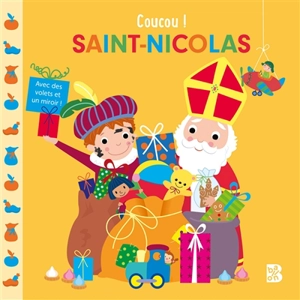 Coucou ! Saint-Nicolas - Carine Smeers