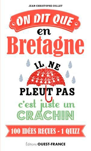 On dit que en Bretagne - Jean-Christophe Collet