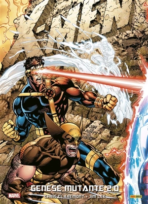 X-Men. Genèse mutante 2.0 - Christopher Claremont