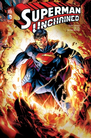 Superman unchained - Scott Snyder