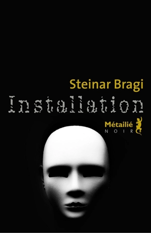 Installation - Steinar Bragi Guomundsson