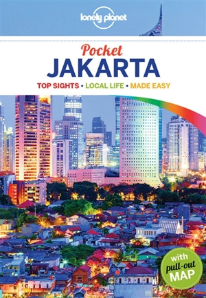 Pocket Jakarta - Simon Richmond