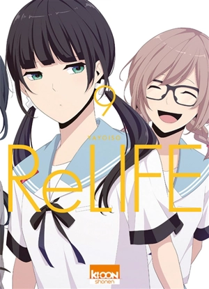 Relife. Vol. 9 - Yayoiso