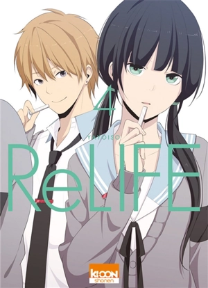 Relife. Vol. 4 - Yayoiso