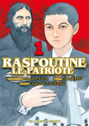 Raspoutine le patriote. Vol. 1 - Takashi Nagasaki