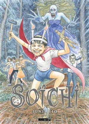 Soïchi - Junji Ito