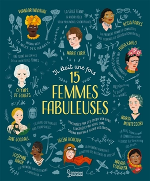 Il était une fois 15 femmes fabuleuses - Von Grüt