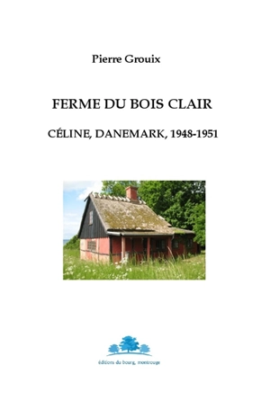 Ferme du bois clair : Céline, Danemark, 1948-1951 - Pierre Grouix