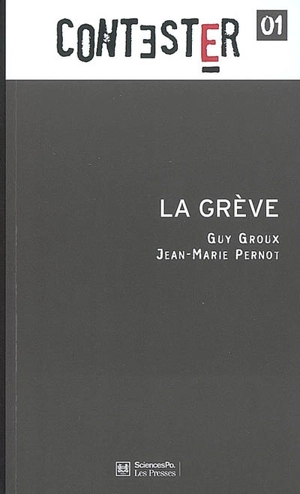 La grève - Guy Groux