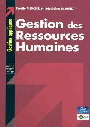 Gestion des ressources humaines - Estelle Mercier