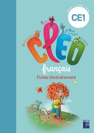 CLEO, français CE1 : fichier d'entraînement - Antoine Fetet