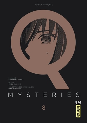 Q mysteries. Vol. 8 - Keisuke Matsuoka