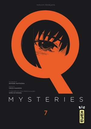 Q mysteries. Vol. 7 - Keisuke Matsuoka