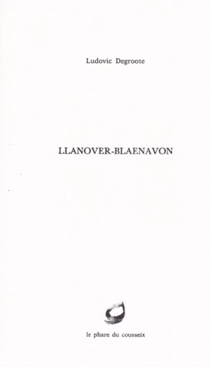 Llanover-Blaenavon - Ludovic Degroote