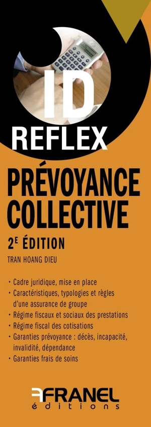 Prévoyance collective - Hoang Dieu Tran