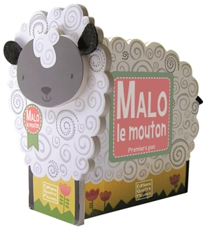 Malo le mouton - Claire Allouch