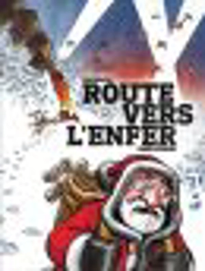 Route vers l'enfer - Daniel Goossens