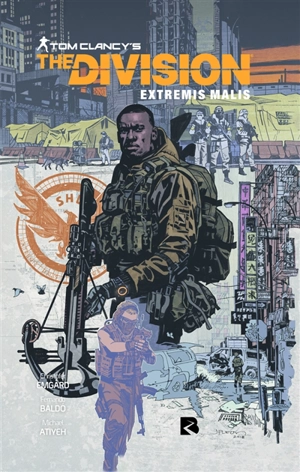 The Division : extremis malis - Christofer Emgard