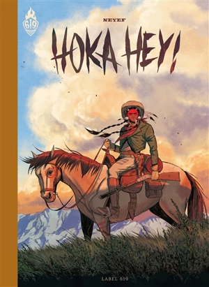 Hoka Hey! - Neyef