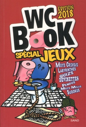 WC book spécial jeux : édition 2019