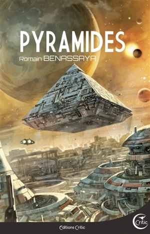 Pyramides - Romain Benassaya