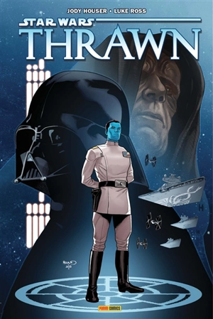 Star Wars : Thrawn - Jody Houser