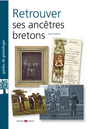 Retrouver ses ancêtres bretons - Yann Guillerm
