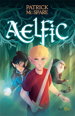 Aelfic - Patrick McSpare