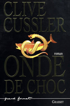 Onde de choc - Clive Cussler