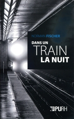 Dans un train la nuit - Norman Fischer