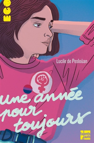 Une année pour toujours - Lucile de Pesloüan