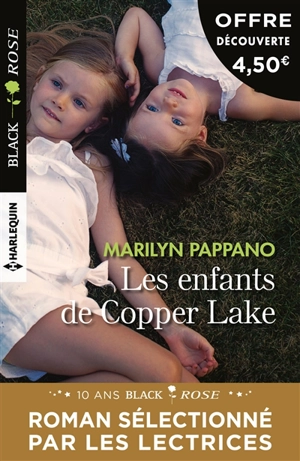 Les enfants de Copper Lake - Marilyn Pappano