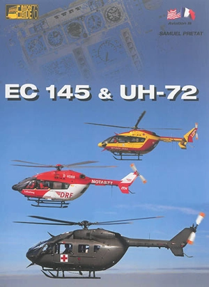 EC 145 & UH-72 - Samuel Prétat