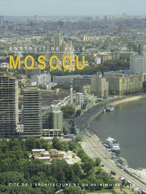 Moscou - Elisabeth Essaïan